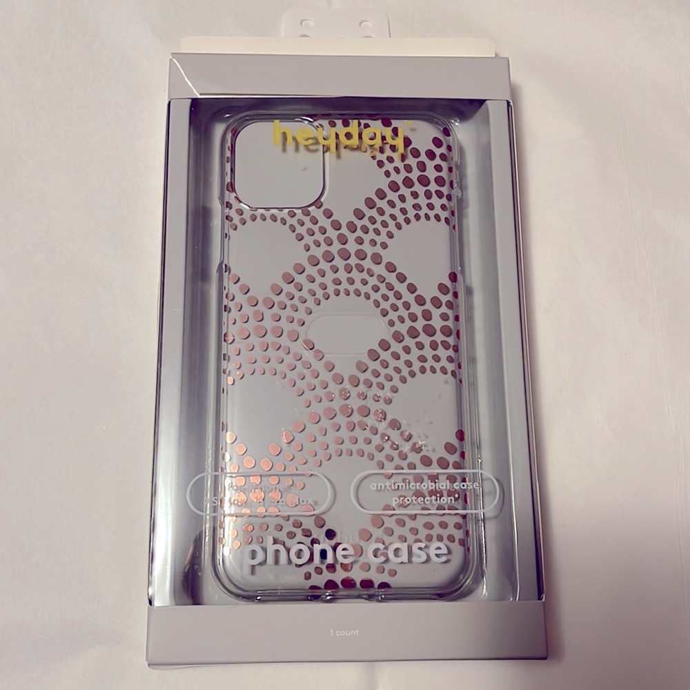 heyday phone case for iPhone XS Mac , 11 Pro Max